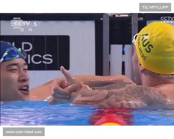 国际反兴奋剂机构突袭检查世锦赛前十选手波波维奇潘展乐顺利通过检测